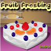Fruit Frosting A Free Customize Game