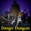 Danger Dungeon A Free Action Game