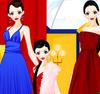 Dress for party A Free Customize Game