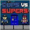 Cops vs Supers A Free Puzzles Game