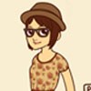 Hipster Girl A Free Dress-Up Game