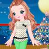 Curly Kute Girl Dressup A Free Customize Game