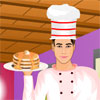 Chef Boy Dressup