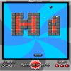 Combo Out Mini is a Breakout clone where players can create their own levels for use on their site.