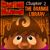 Phantom Mansion (orange) A Free Puzzles Game