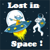 Lost in Space! The flash game A Free Action Game