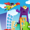 Superhero Difference A Free Puzzles Game