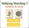 This is a  memory matching game about Mahjong.