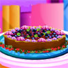 Chocolate Pie Deco A Free Puzzles Game