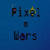 Pixel wars A Free Shooting Game