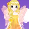 Yellow Butterfly Fairy A Free Customize Game