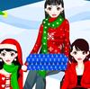 Perfect Christmas A Free Customize Game