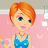 Nail Salon with Mom A Free Dress-Up Game