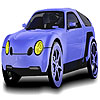 Big adorable car coloring A Free Customize Game