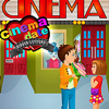 Cinema Date - Hidden Letters A Free Puzzles Game