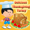 Delicious Thanksgiving Turkey A Free Customize Game