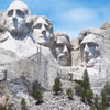 Find the Hidden Alphabets in Mount Rushmore!