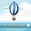 Air 5 Differences A Free Puzzles Game