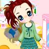 Cute Fashion for Little Girl A Free Customize Game