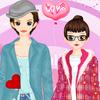 Winter Love Dressup A Free Customize Game