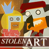 Stolen Art A Free Puzzles Game