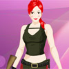 Spy Girl A Free Dress-Up Game