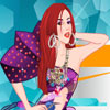 SuperStar Girl A Free Customize Game