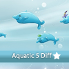 Aquatic 5 Differences A Free Puzzles Game