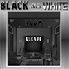black and white A Free Adventure Game