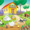 Find all hidden objects in the sweet farm.