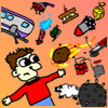 101 Ways To Kill Jonny (Explosives) A Free Action Game