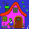 House Coloring Games A Free Customize Game