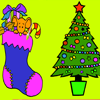 Christmas Coloring Game A Free Customize Game