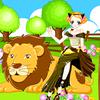 Lion Princess Dressup