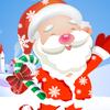 Smiling Santa Claus A Free Customize Game
