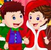 Wonderful Happy Christmas A Free Customize Game