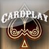 Cardplay. Play 6 various card games including: Blackjack, VideoPoker, Match, Nestor, Pyramid and Slide.