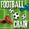 A chain reaction game, totally football themed.
20 levels, increasing difficulty: will you be able to beat all the levels ?
Don`t worry to try to finish all the levels in a single play...your progress are auto-saved every time you start a new level!
