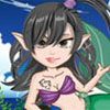 Moonbeam Mermaid A Free Dress-Up Game