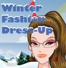 Winter Fashion Dress Up A Free Dress-Up Game