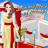 Bride and Maid of Honor Dress Up