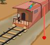 Keep The Train A Free Shooting Game