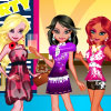Party Queen A Free Dress-Up Game