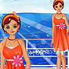 Summer Girl A Free Customize Game