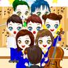 Musical Kids A Free Customize Game