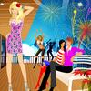 New Year Disco Party Dressups A Free Customize Game