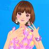 Flower Pattern Makeup A Free Customize Game