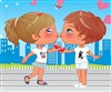 Cute Couples Dress Up A Free Dress-Up Game
