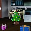 Explore Ruby Christmas room 2011, collect all valuable items unlock door lock and escape!