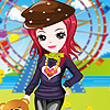 Park Girl A Free Customize Game